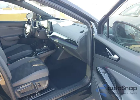 2022 Volkswagen Id.4 Awd Pro из США, поврежденный, VIN WVGJNPE28NP068873